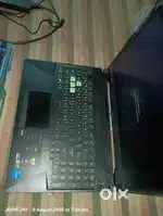 Laptop Asus tuf gaming f15