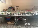 Double bed