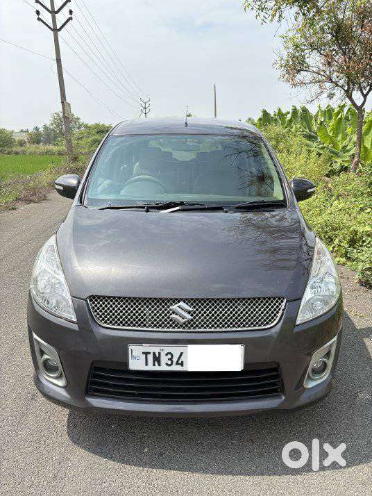 Maruti Suzuki Ertiga VDI SHVS, 2014, Diesel