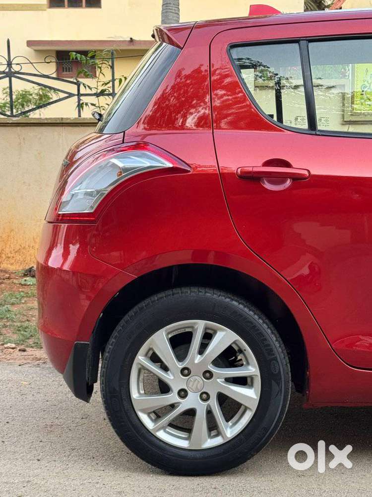 Maruti Suzuki Swift ZDI Plus, 2013, Diesel