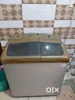 Whirlpool washing machine