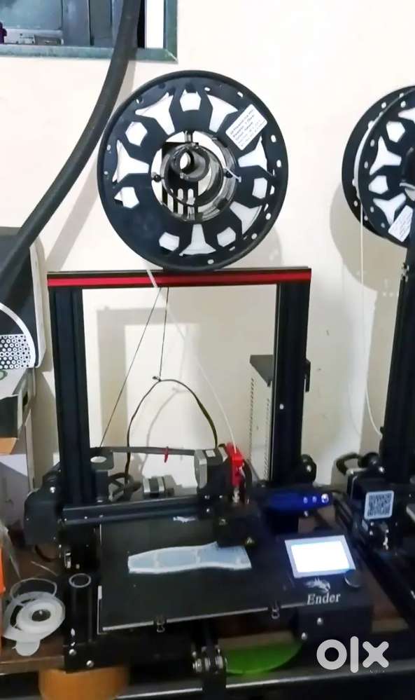 Ender 3 3d printer v1 & v2