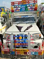 Mahindra bolero pik up