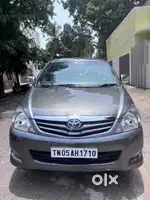 Toyota Innova 2.5 G (Diesel) 8 Seater, 2011, Diesel