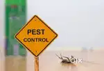 Pest control technician