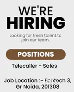 Telecaller Cum Sales Executive