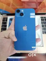 Selling iPhone 13 With Brand New Condition, Bill Box Available 128GB.