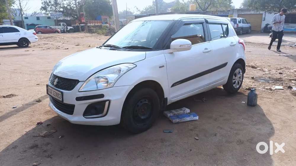 Maruti Suzuki Swift 2015 Diesel Well Maintained
