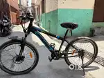 Brand new condition cycle