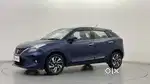 Maruti Suzuki Baleno 1.2 Zeta AT, 2021, Petrol