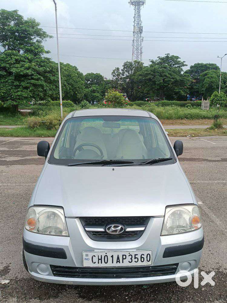 Hyundai Santro, 2012