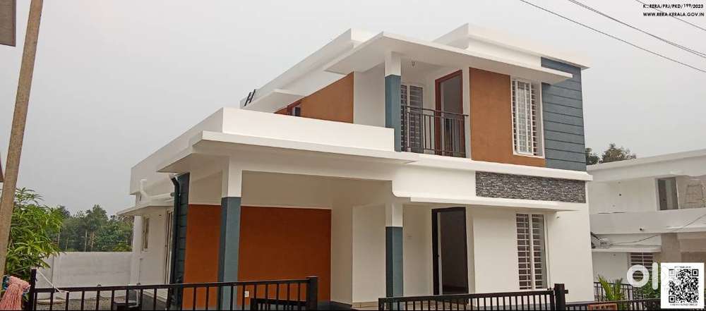10% Booking Amount - 3BHK Villa For Sale In Palakkad