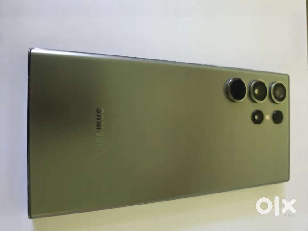 S23 ultra 12/512 gb scratch amta leity peisa chinbeini