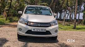 Maruti Suzuki Celerio 2016