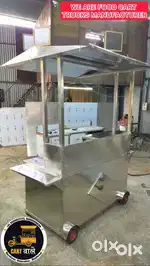All new pure sttel food carts manufacturer