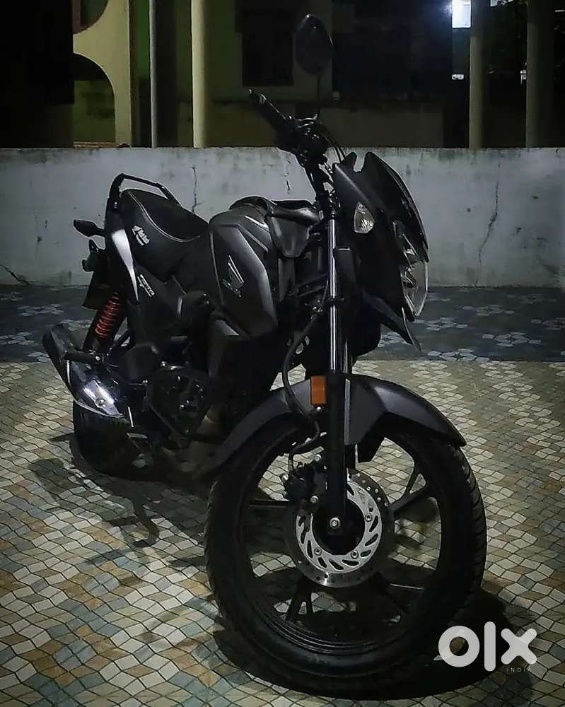 (10months) Honda SP125