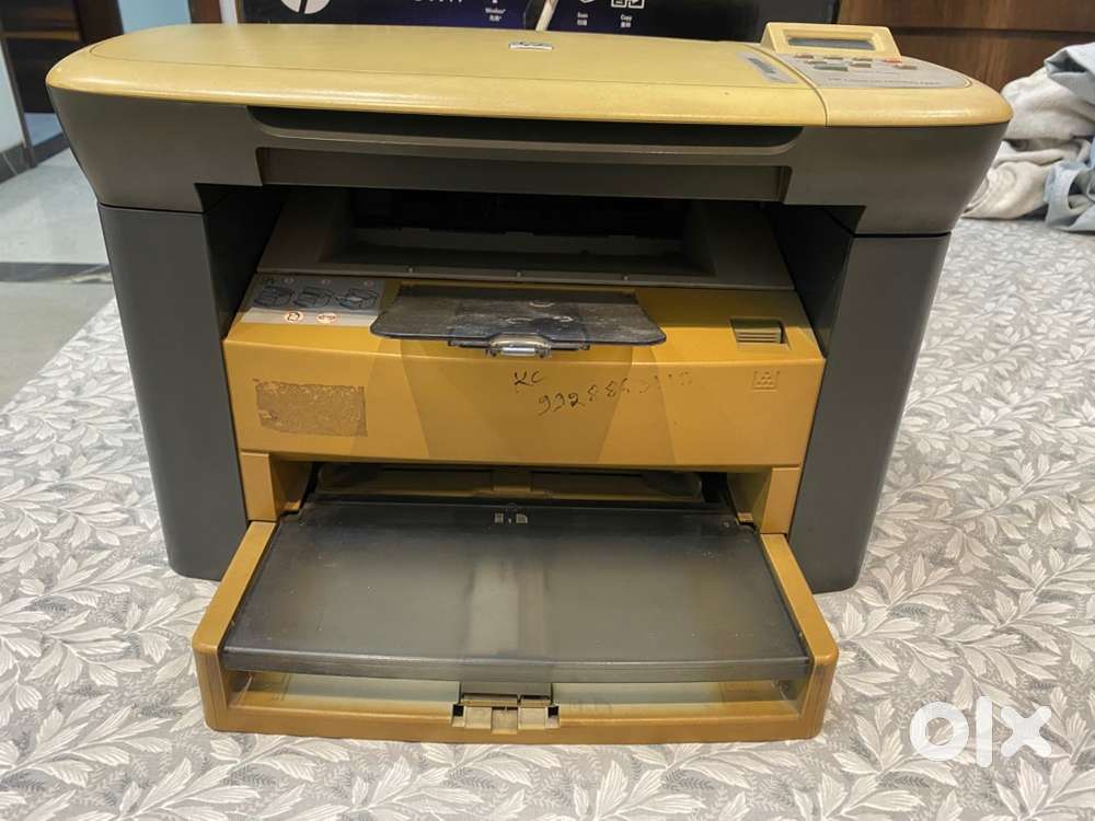 HP Laserjet M1005MFW Printer