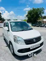 Maruti Suzuki Wagon R VXI 1.2, 2011, Petrol