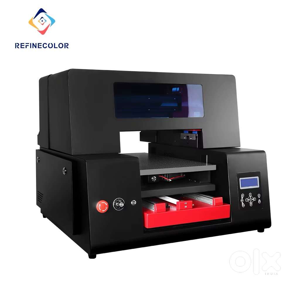 1 Head UV Printing Machine - with Warranty