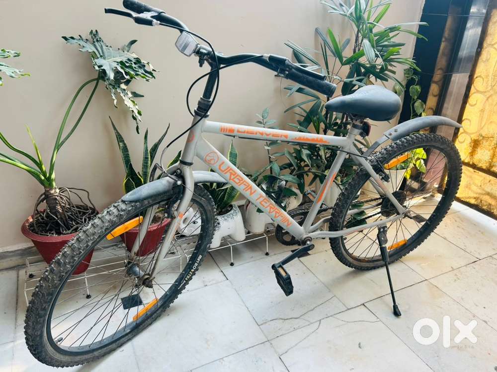 Urban Terrain Galaxy High Performance Steel Mountain Cycle