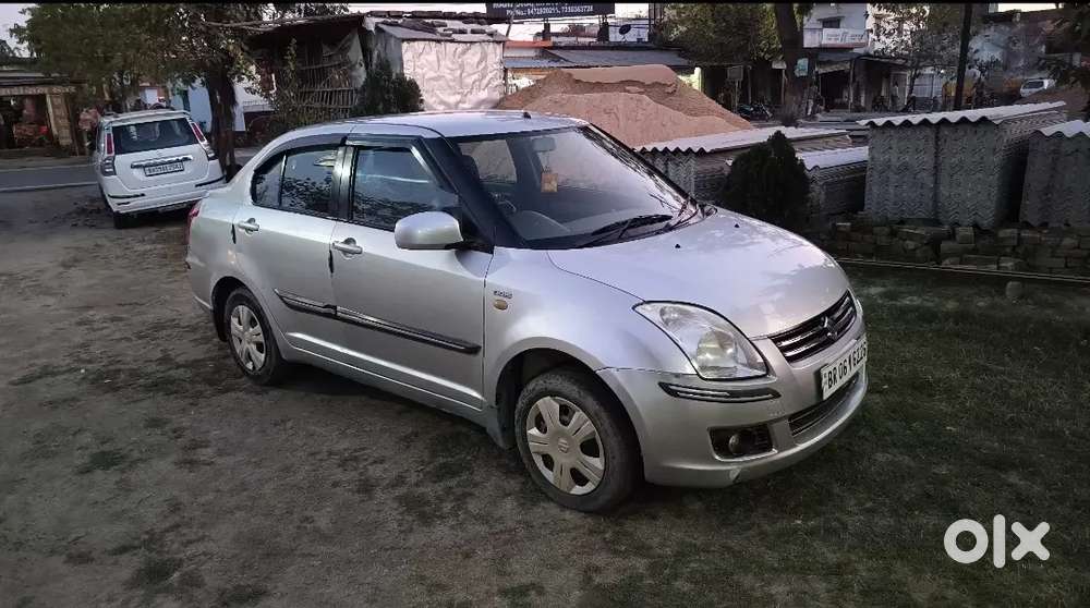 Maruti Suzuki Swift Dzire 2011 Diesel 81000 Km Driven