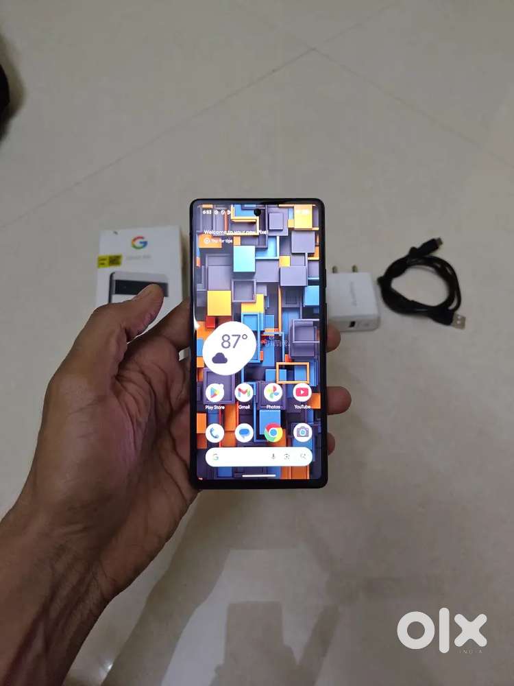 Google pixel 6A