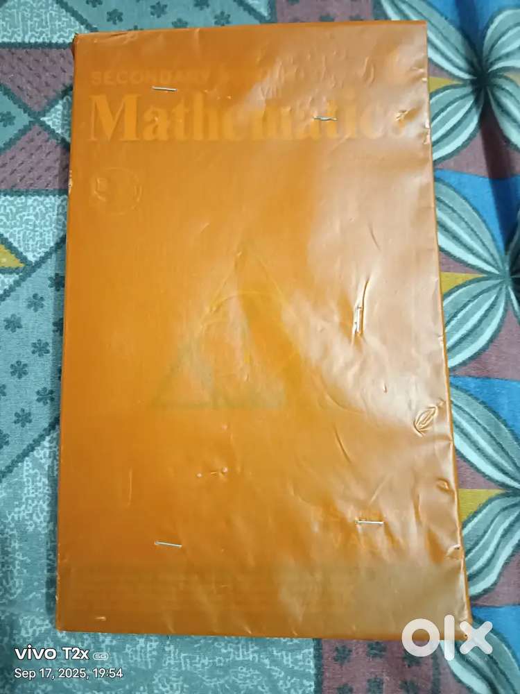 Math,Class-9 (RS Agarwal) book