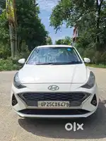 Hyundai Aura S Manual, 2020, Petrol