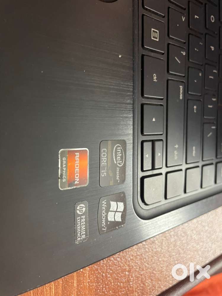 HP ENVY laptop Fully Functional
