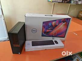 Dell Optiplex Desktop 3 yrs warranty Bajaj Easy EMI offer's
