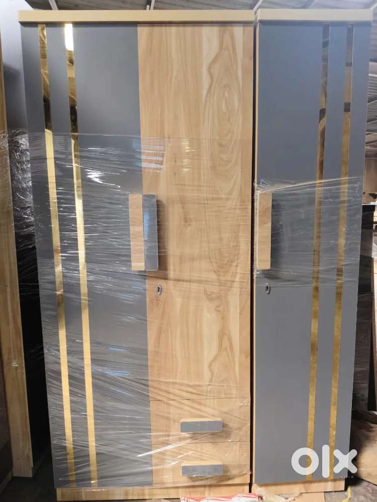 3 Door Wardrobe