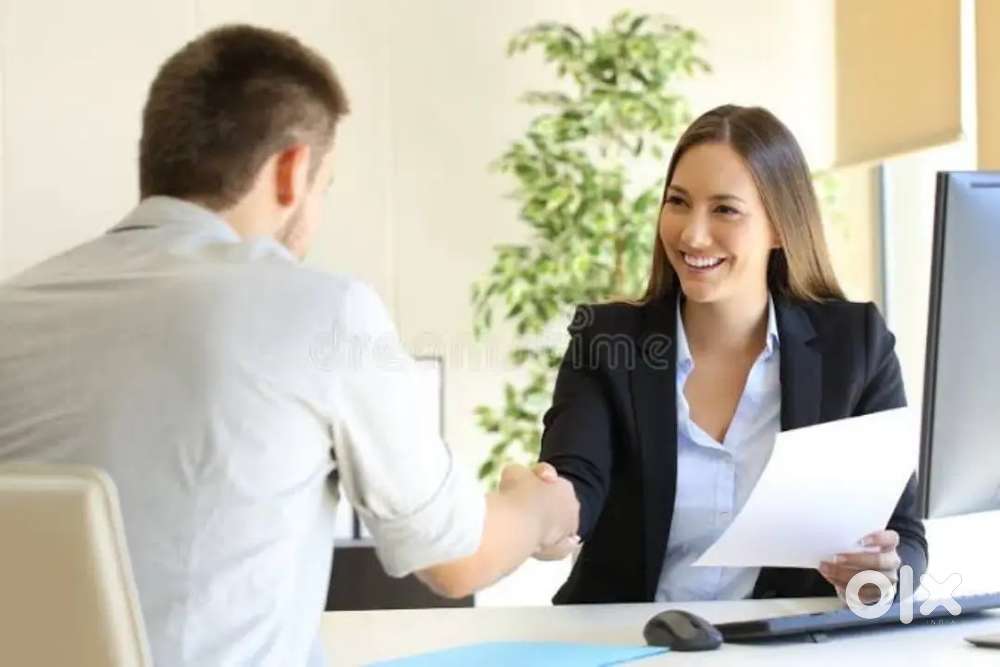 Office work