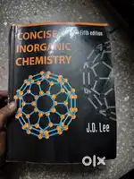 Botany, Zoology and Chemistry books (BSc level)
