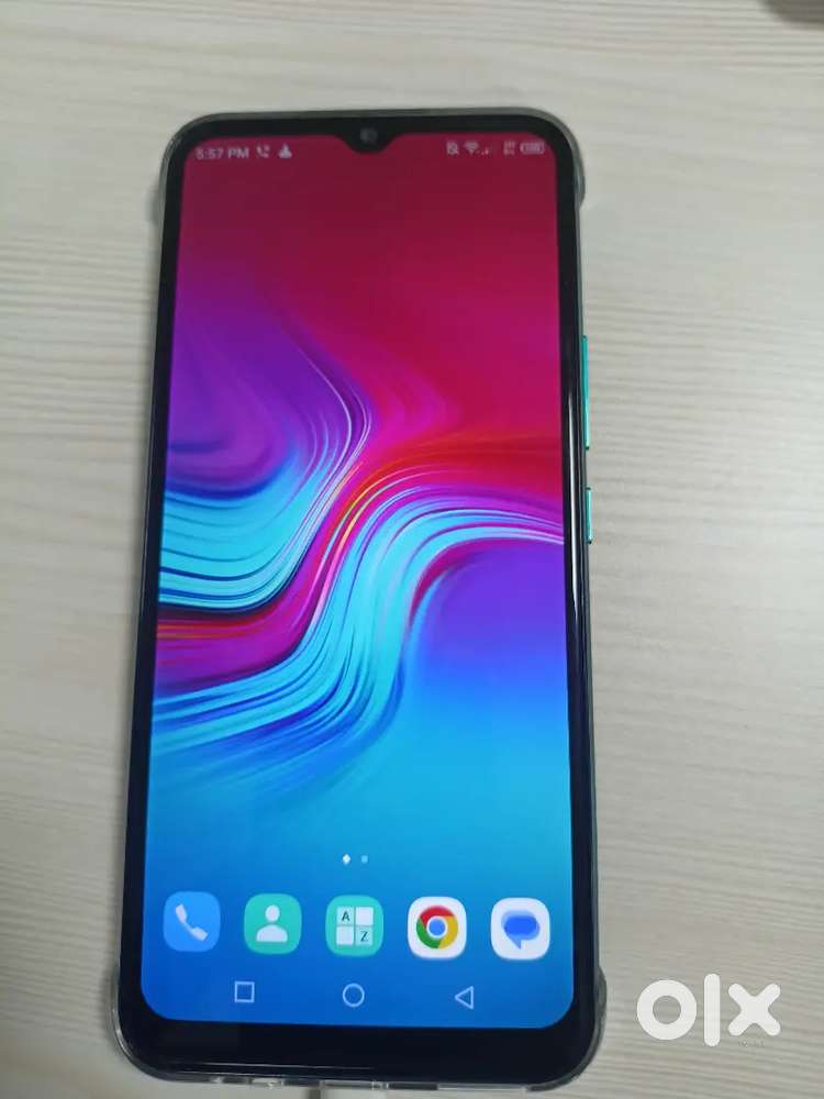 INFINIX SMART 5A