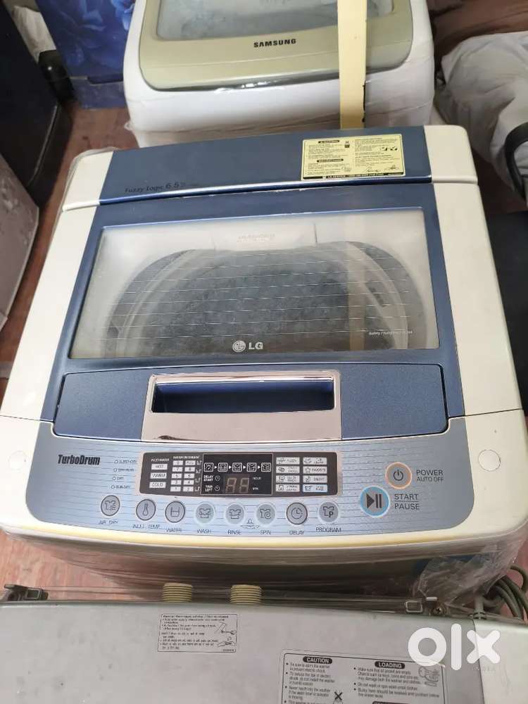 FRIDGE AND WASHING MACHINE ON RENT