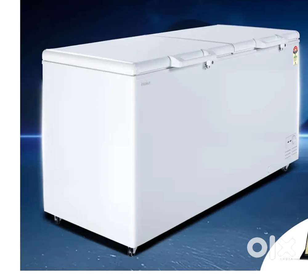 Deep freezer Haier company 500 litre