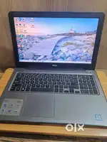Dell inspiron i3 6th gen laptop