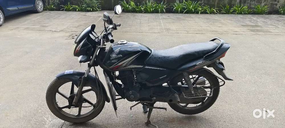Honda shine