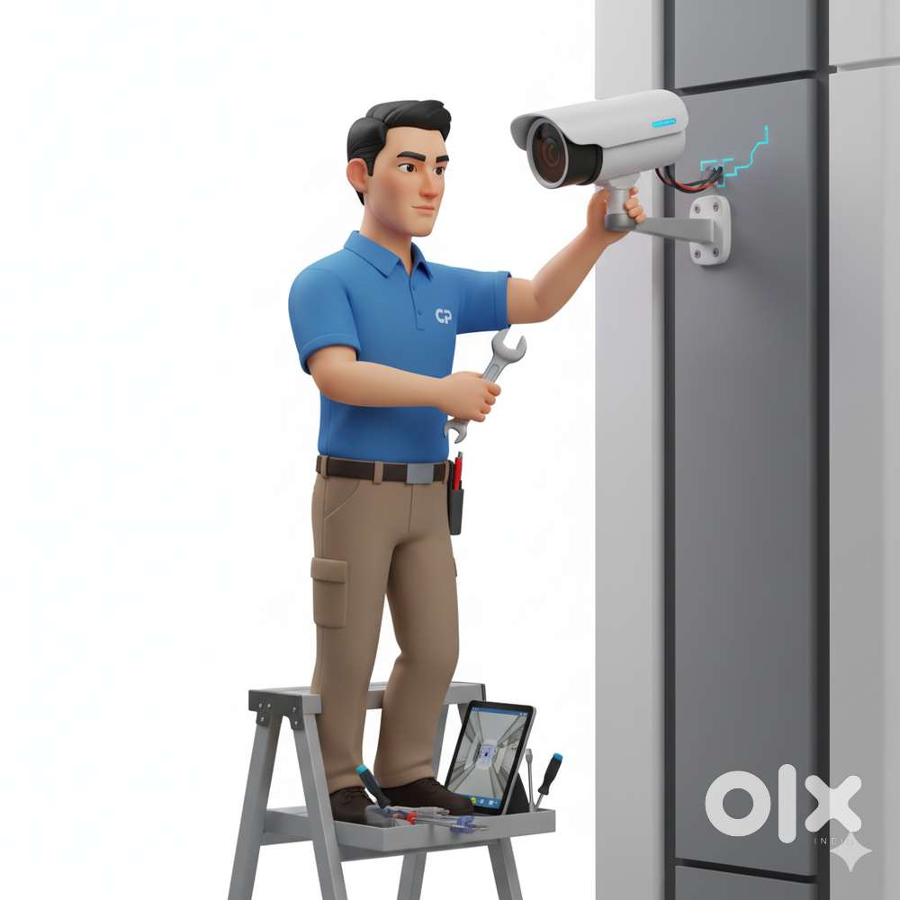 Need CCTV And Networking Technician