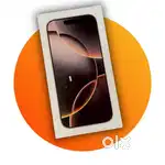 iPhone 16 Pro Max 256GB Desert Titanium Color Global Unit UNACTIVATED