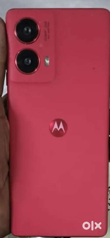 First hand phone is uptudate