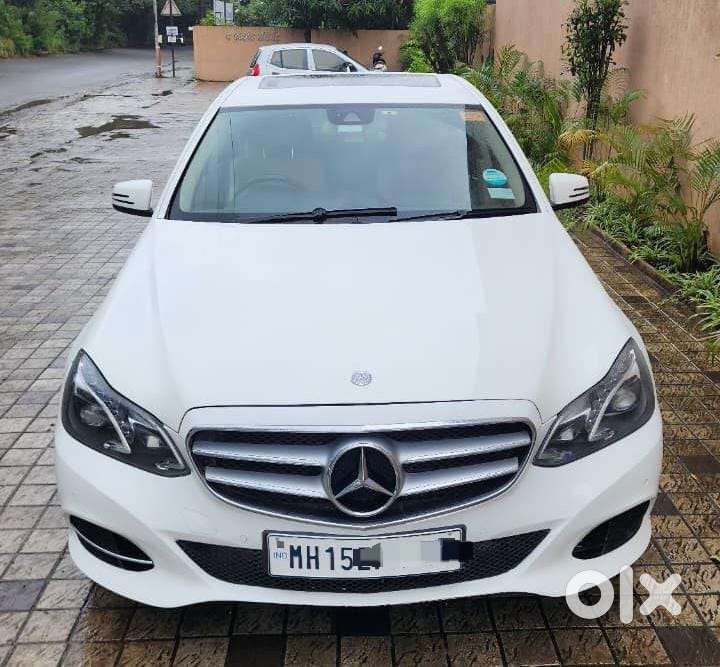 Mercedes-Benz E-Class E 250 CDI Avantgarde, 2014, Diesel