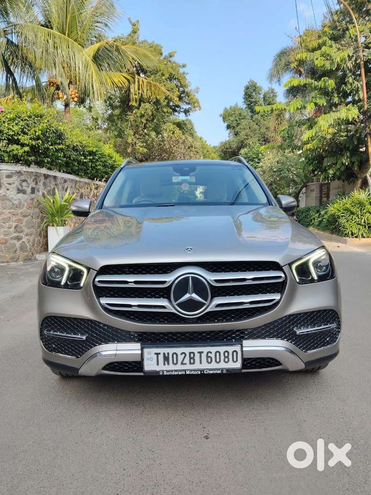 Mercedes-Benz GLE 300d 4MATIC LWB, 2020, Diesel