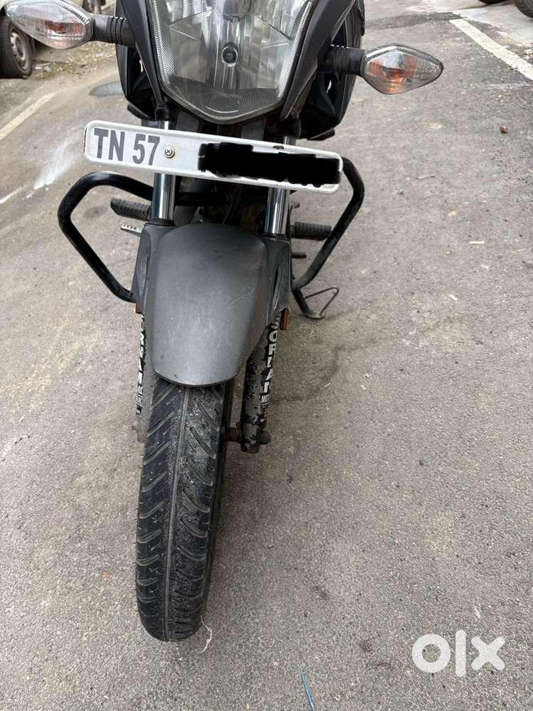 Honda CB Unicorn 160 (2015)