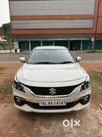Maruti Suzuki Baleno 1.2 Alpha AT, 2024, Petrol