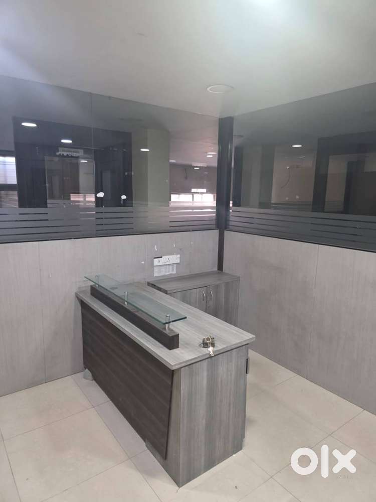 Fully Furnished Office For Rent