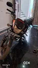 दो बाइक है इसलिए एक सेल करना है