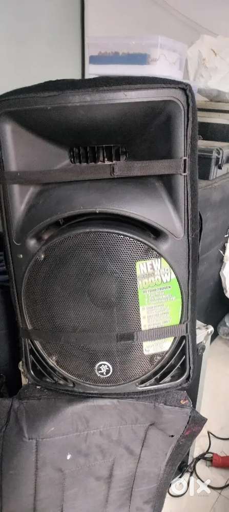 Dj Mackie SRM450 V3 Powered Speakers