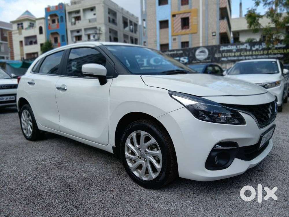 Maruti Suzuki Baleno Zeta, 2022, Petrol