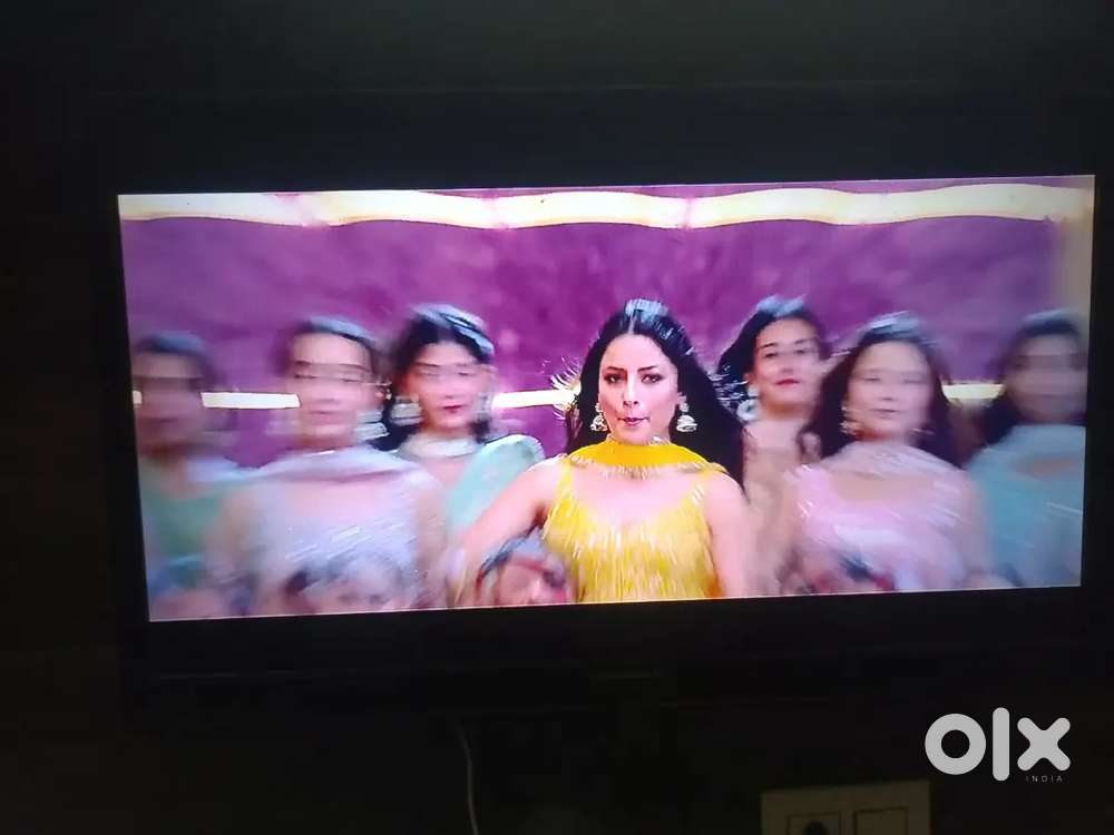 VIDEOCON LED TV 32 INCH FULL HD and  Amazon Fire TV Stick with Remote